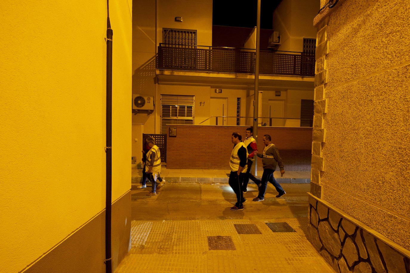 Los aljorreños exigen crear un cuartelillo con parte de los nuevos policías locales que se incorporarán a partir del próximo verano.