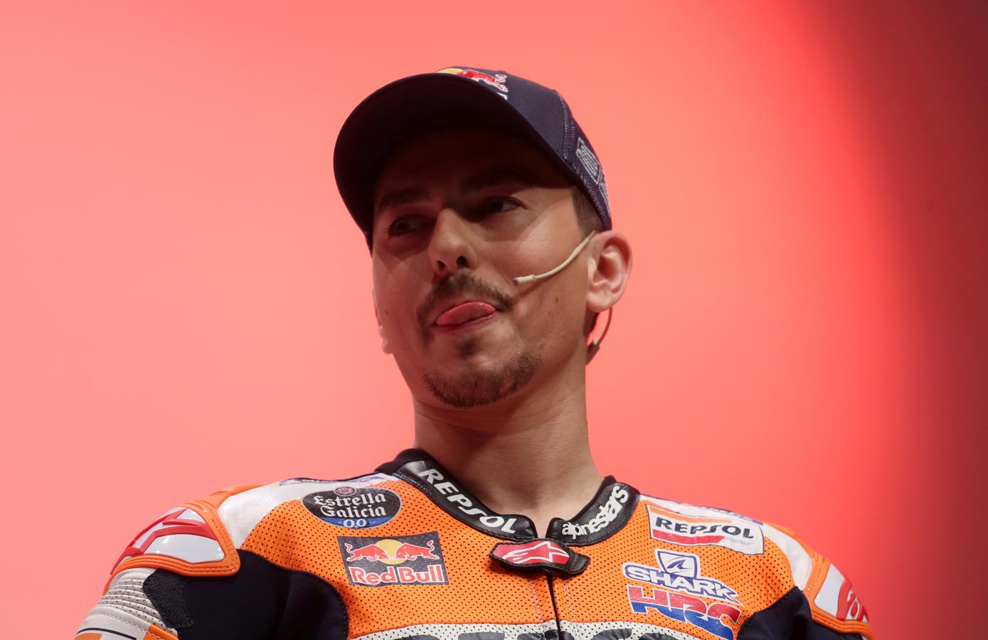 Fotos: Jorge Lorenzo se retira al no encontrar «motivación»