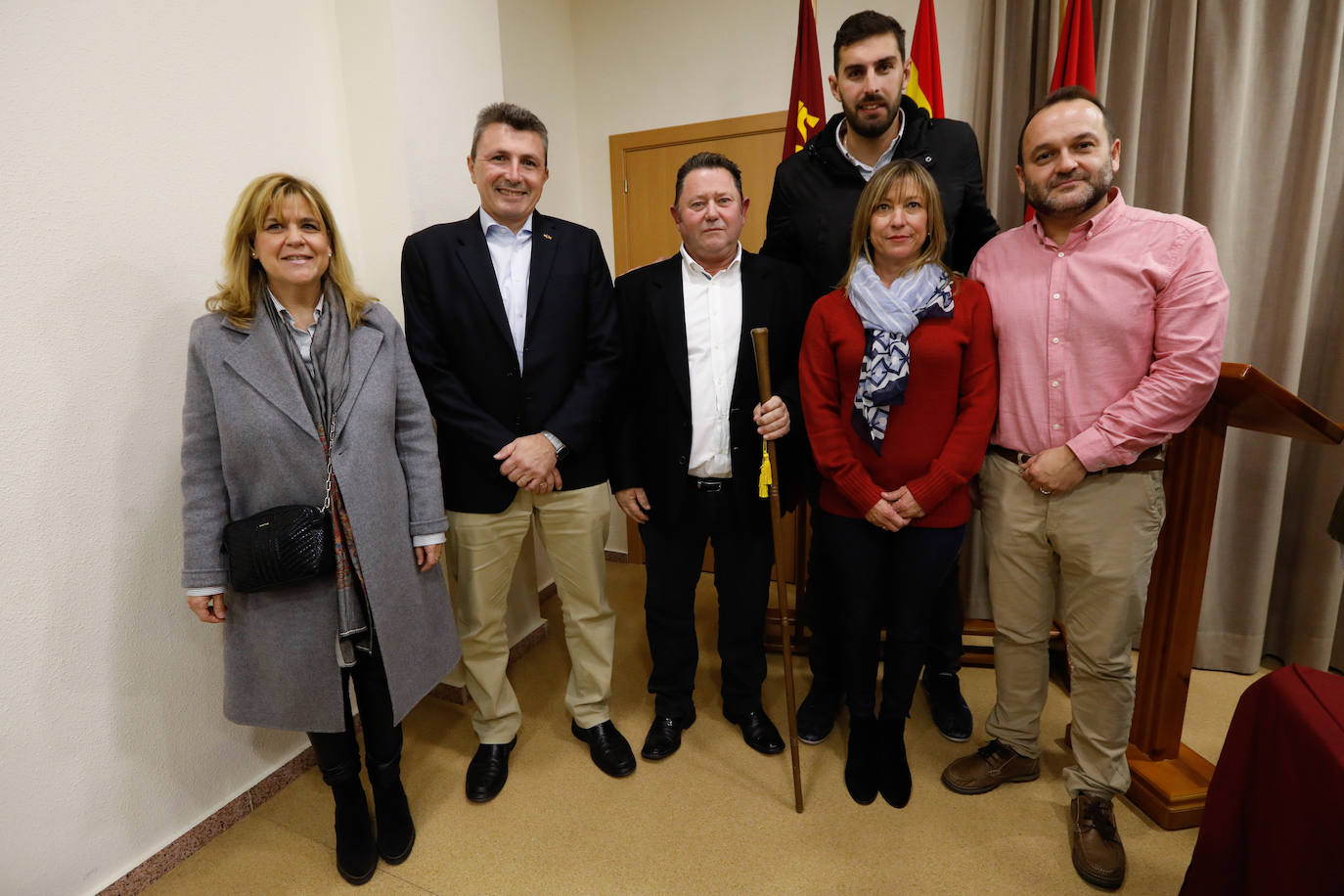 Esta era una de las localidades que correspondía al partido de derechas, tras el acuerdo suscrito entre esta formación, el PP y Ciudadanos.