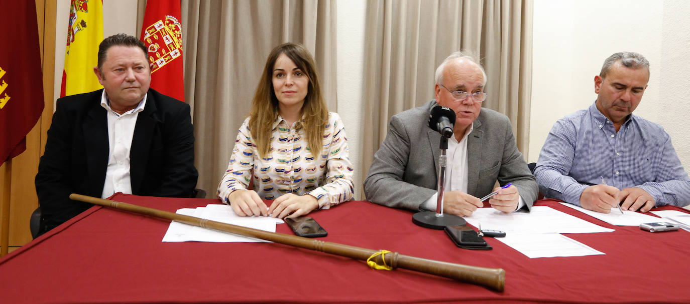 Esta era una de las localidades que correspondía al partido de derechas, tras el acuerdo suscrito entre esta formación, el PP y Ciudadanos.