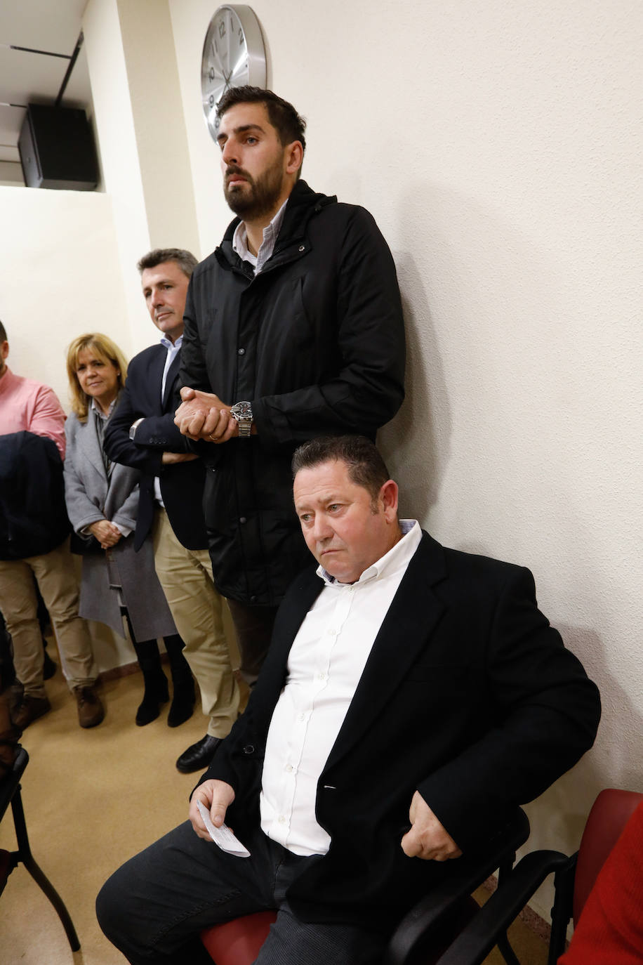 Esta era una de las localidades que correspondía al partido de derechas, tras el acuerdo suscrito entre esta formación, el PP y Ciudadanos.