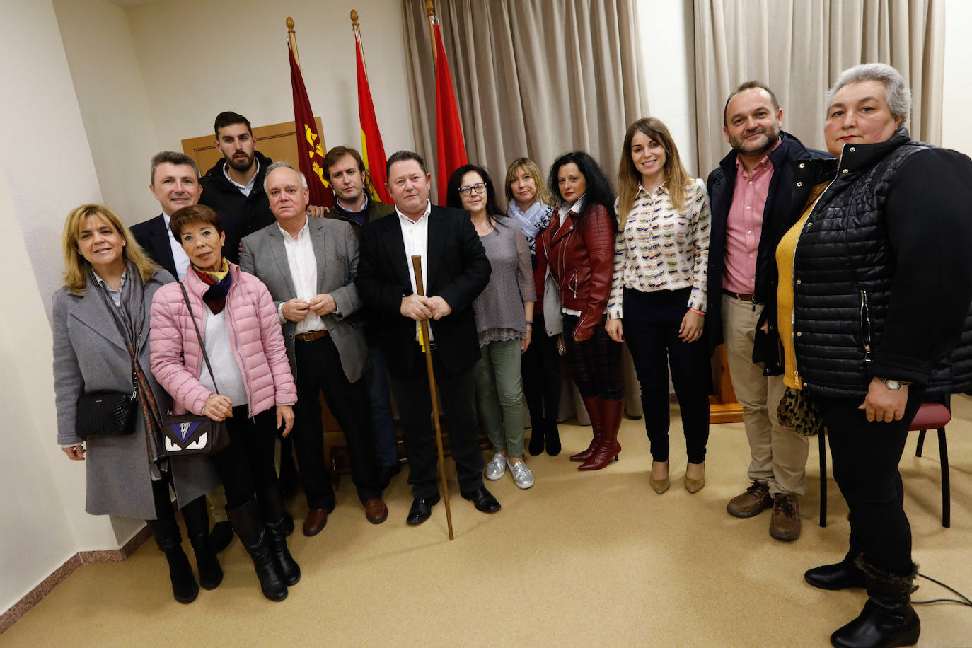 Esta era una de las localidades que correspondía al partido de derechas, tras el acuerdo suscrito entre esta formación, el PP y Ciudadanos.