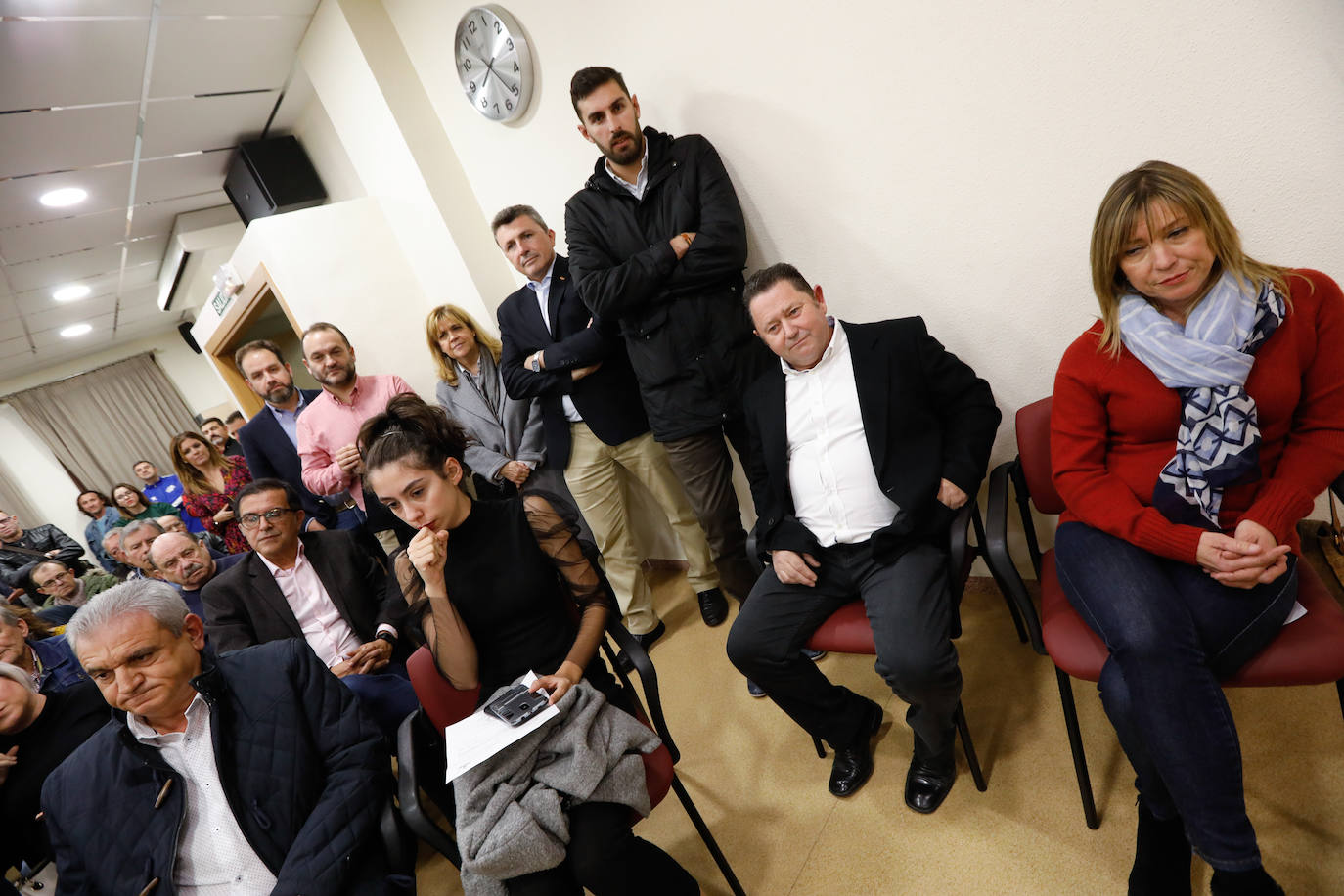 Esta era una de las localidades que correspondía al partido de derechas, tras el acuerdo suscrito entre esta formación, el PP y Ciudadanos.