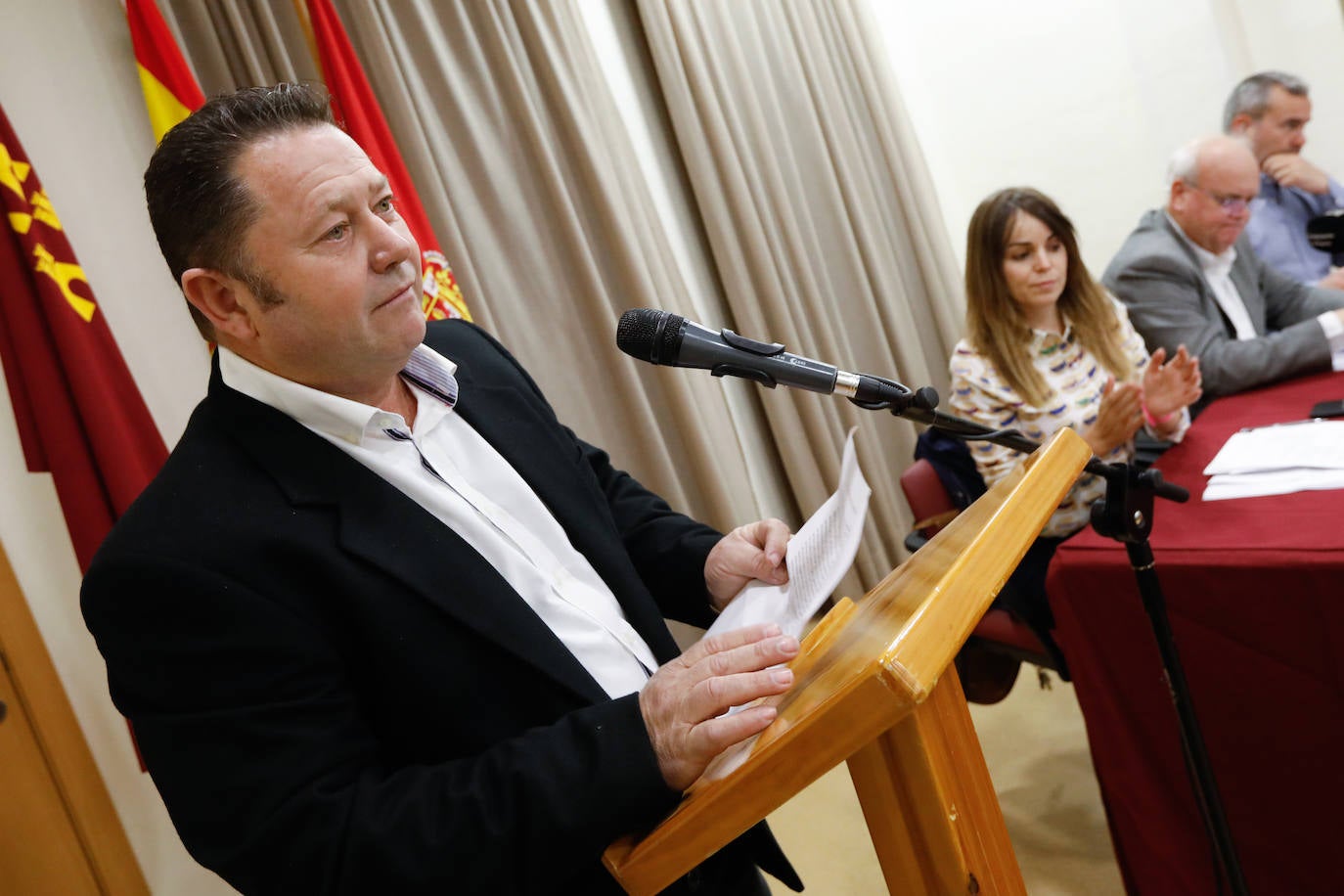 Esta era una de las localidades que correspondía al partido de derechas, tras el acuerdo suscrito entre esta formación, el PP y Ciudadanos.