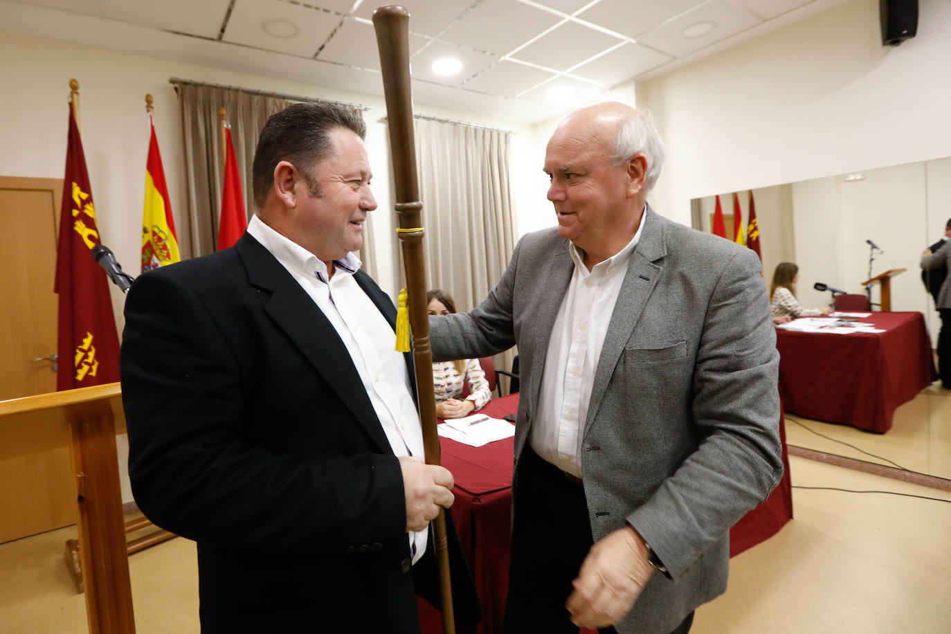 Esta era una de las localidades que correspondía al partido de derechas, tras el acuerdo suscrito entre esta formación, el PP y Ciudadanos.