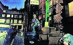 &#039;The Rise and Fall of Ziggy Stardust and the Spiders from Mars&#039;