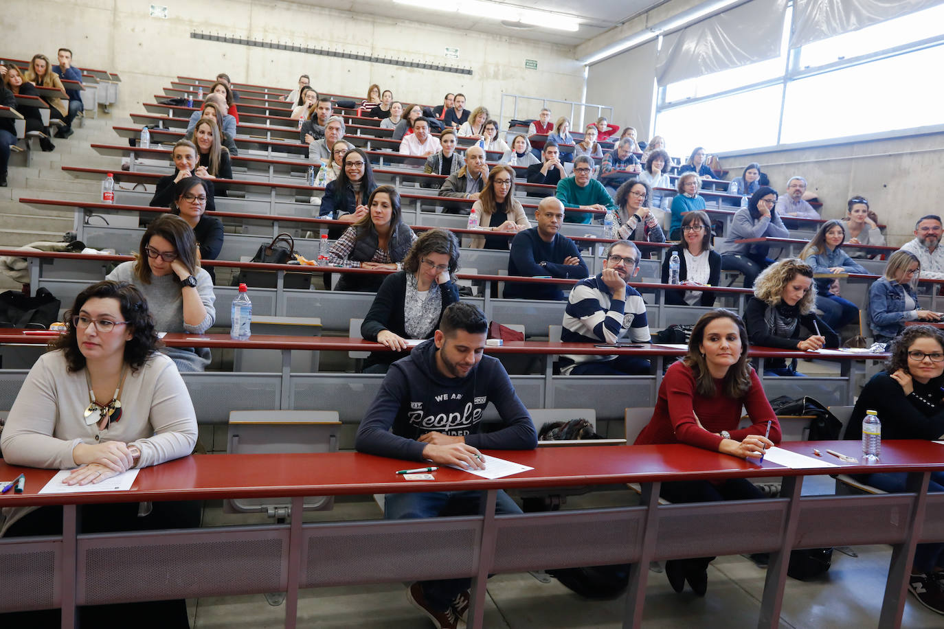 Las pruebas corresponden a las categorías de facultativo especialista, en las opciones de Medicina de Familia de Atención Primaria, Neurología y Salud Pública; de diplomado especialista en Salud Mental y de técnico auxiliar de emergencias