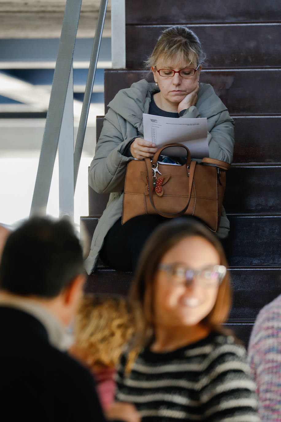 Las pruebas corresponden a las categorías de facultativo especialista, en las opciones de Medicina de Familia de Atención Primaria, Neurología y Salud Pública; de diplomado especialista en Salud Mental y de técnico auxiliar de emergencias