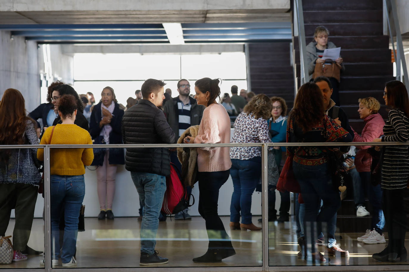 Las pruebas corresponden a las categorías de facultativo especialista, en las opciones de Medicina de Familia de Atención Primaria, Neurología y Salud Pública; de diplomado especialista en Salud Mental y de técnico auxiliar de emergencias