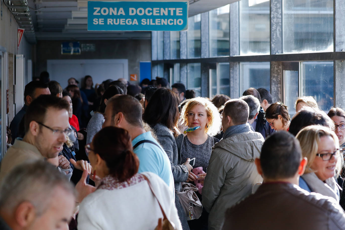 Las pruebas corresponden a las categorías de facultativo especialista, en las opciones de Medicina de Familia de Atención Primaria, Neurología y Salud Pública; de diplomado especialista en Salud Mental y de técnico auxiliar de emergencias