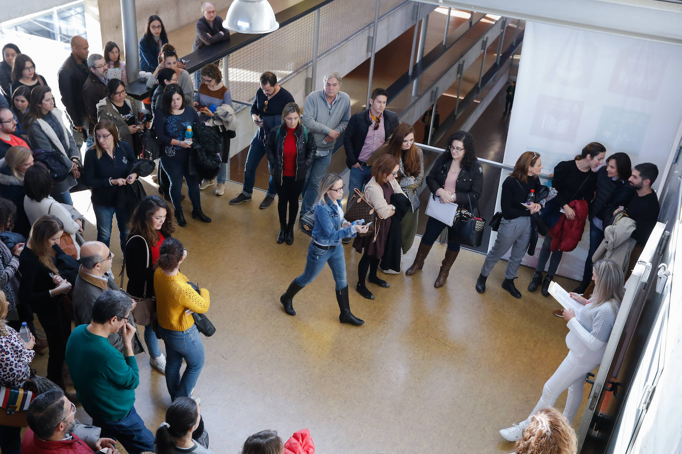 Las pruebas corresponden a las categorías de facultativo especialista, en las opciones de Medicina de Familia de Atención Primaria, Neurología y Salud Pública; de diplomado especialista en Salud Mental y de técnico auxiliar de emergencias