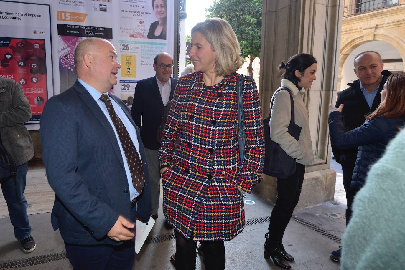 Expertos y directivos destacan en un foro de LA VERDAD las iniciativas puestas en marcha para a cumplir los 17 objetivos que marca la ONU antes de 2030.