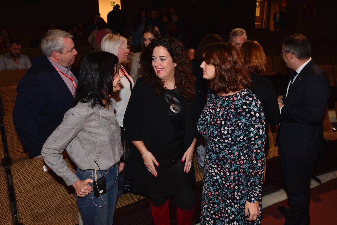 Expertos y directivos destacan en un foro de LA VERDAD las iniciativas puestas en marcha para a cumplir los 17 objetivos que marca la ONU antes de 2030.