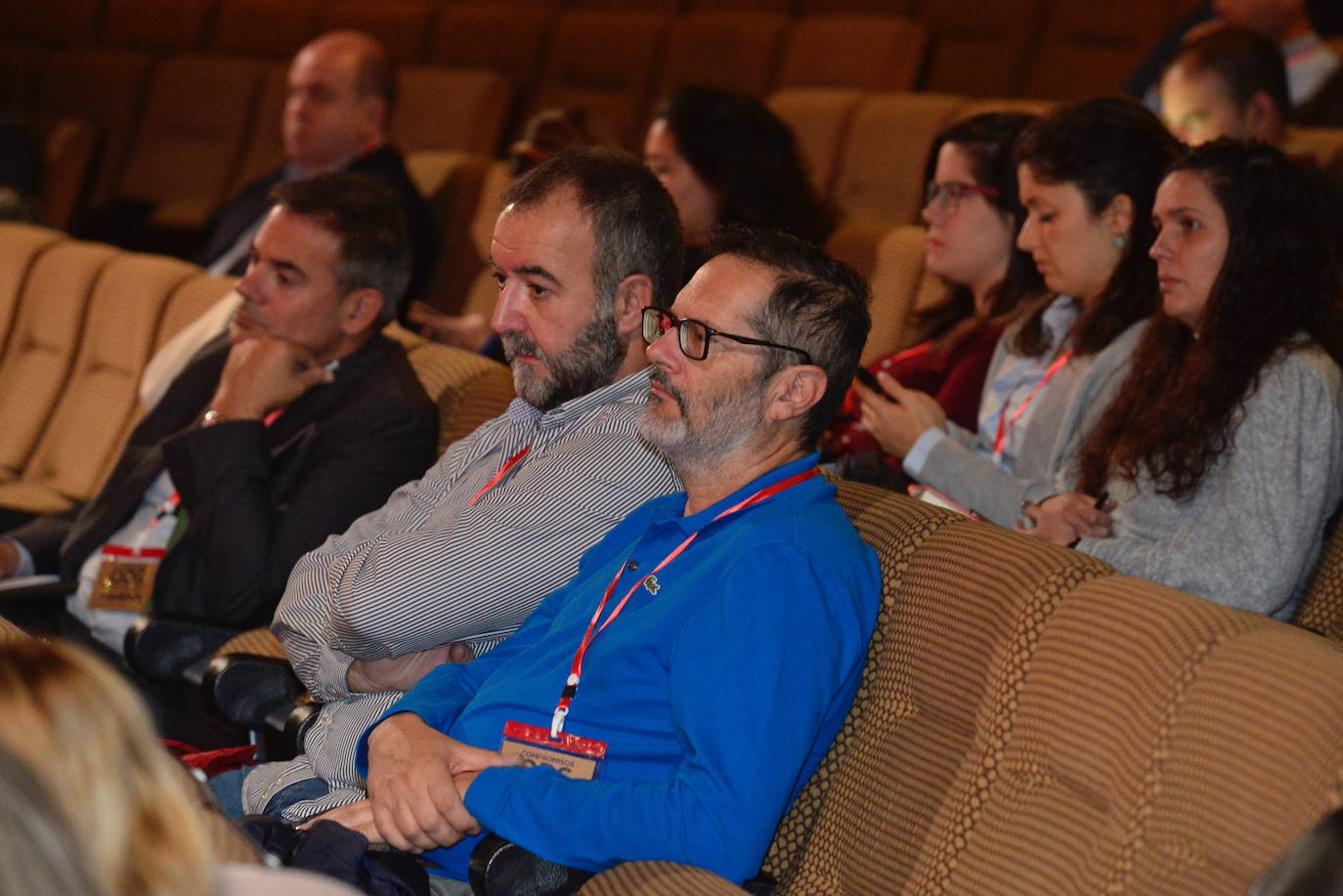 Expertos y directivos destacan en un foro de LA VERDAD las iniciativas puestas en marcha para a cumplir los 17 objetivos que marca la ONU antes de 2030.