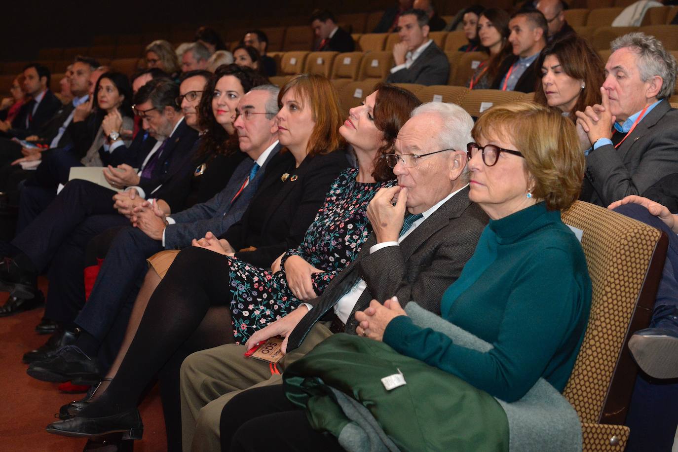 Expertos y directivos destacan en un foro de LA VERDAD las iniciativas puestas en marcha para a cumplir los 17 objetivos que marca la ONU antes de 2030.