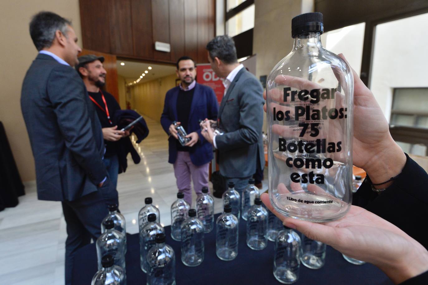 Expertos y directivos destacan en un foro de LA VERDAD las iniciativas puestas en marcha para a cumplir los 17 objetivos que marca la ONU antes de 2030.