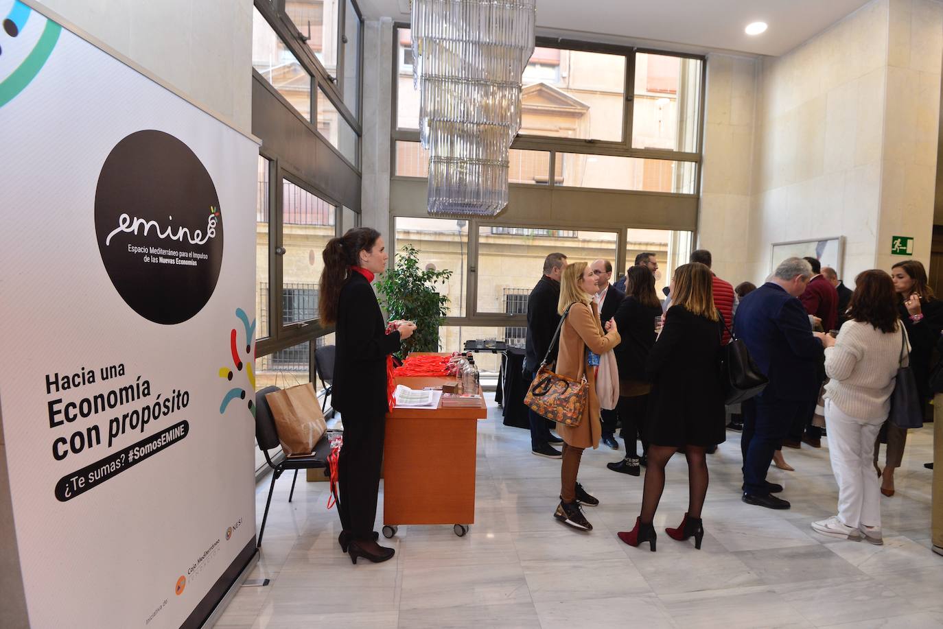 Expertos y directivos destacan en un foro de LA VERDAD las iniciativas puestas en marcha para a cumplir los 17 objetivos que marca la ONU antes de 2030.