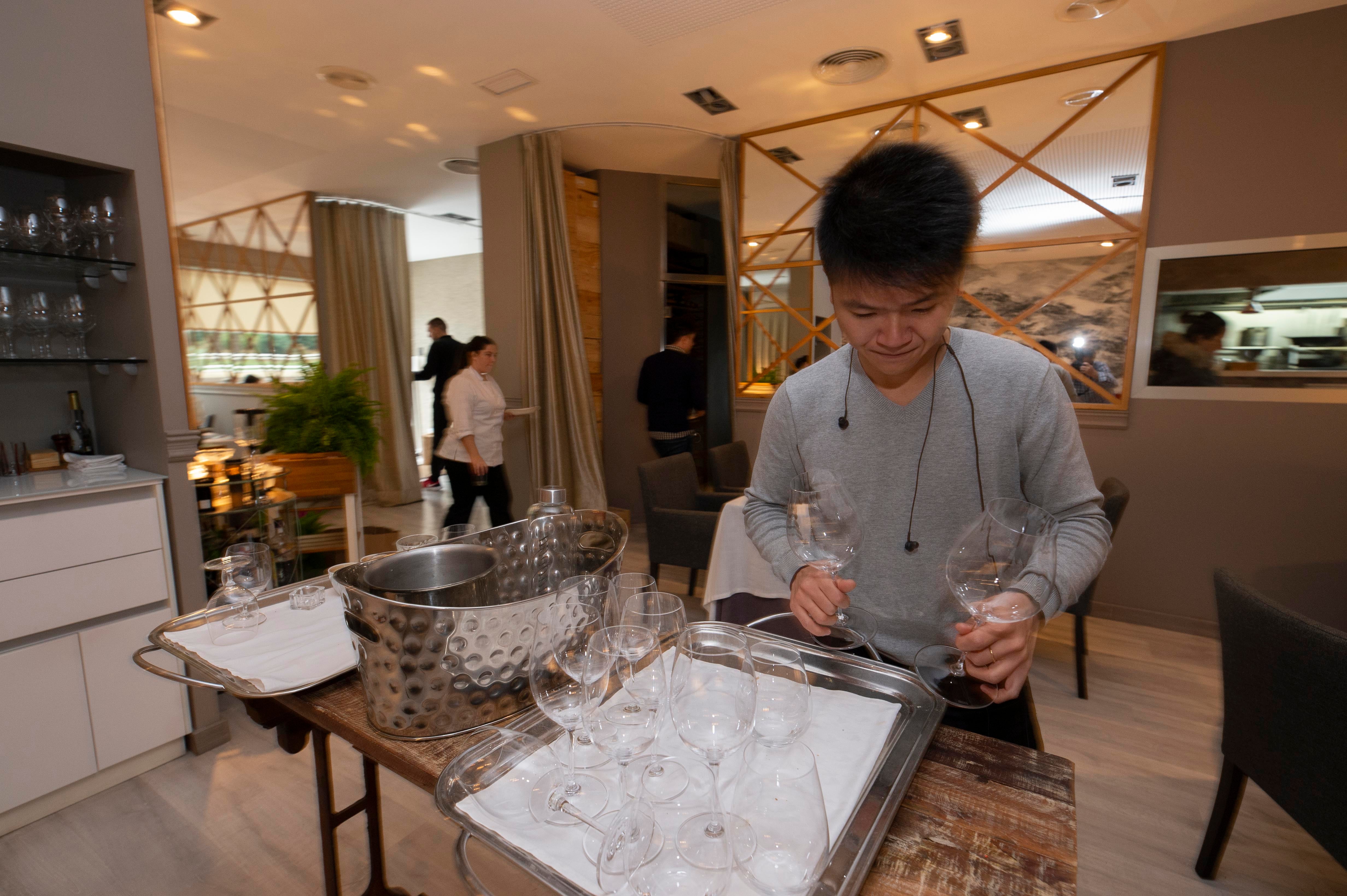 Fotos: Magoga, primer día con estrella