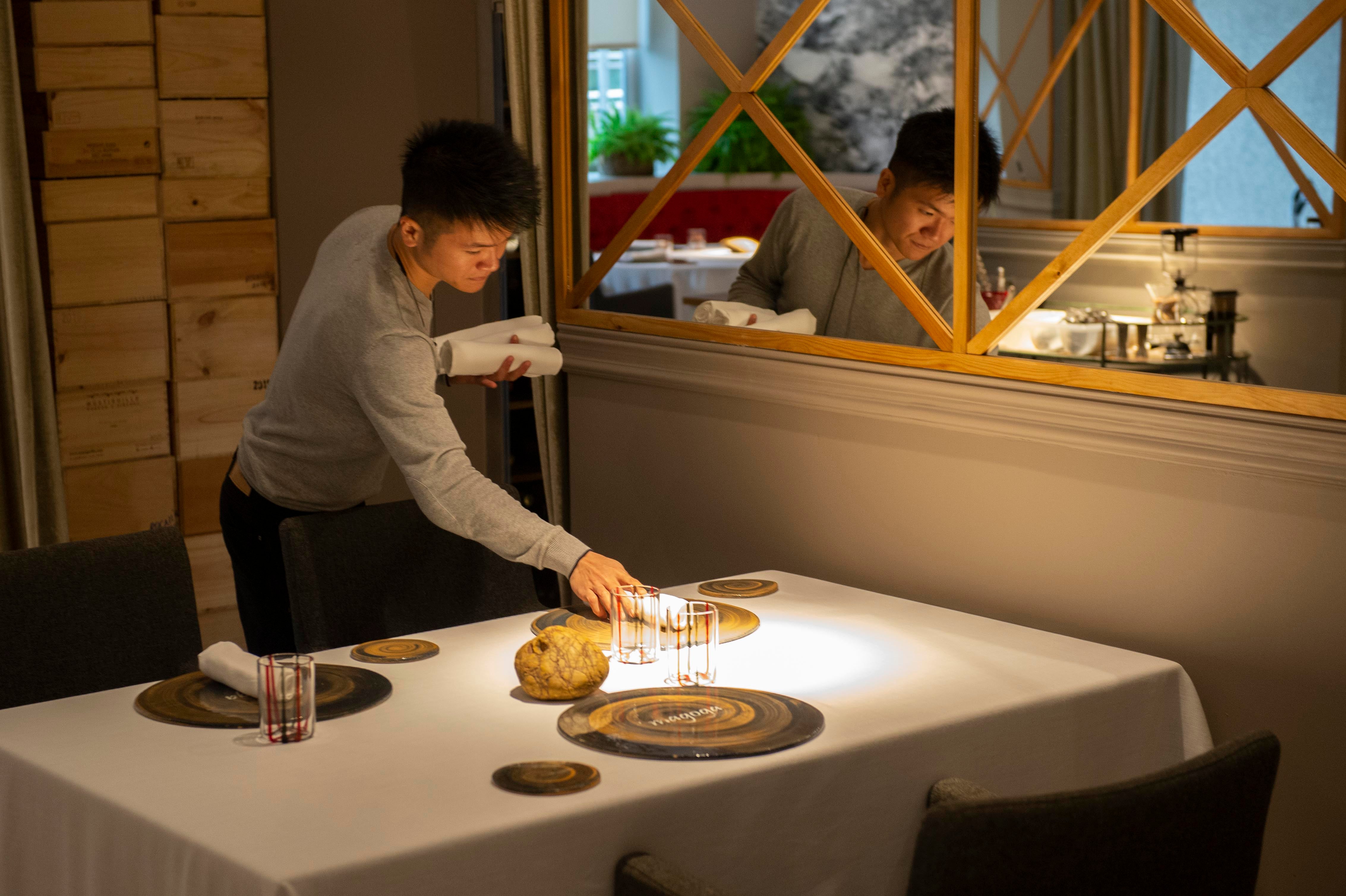 Fotos: Magoga, primer día con estrella