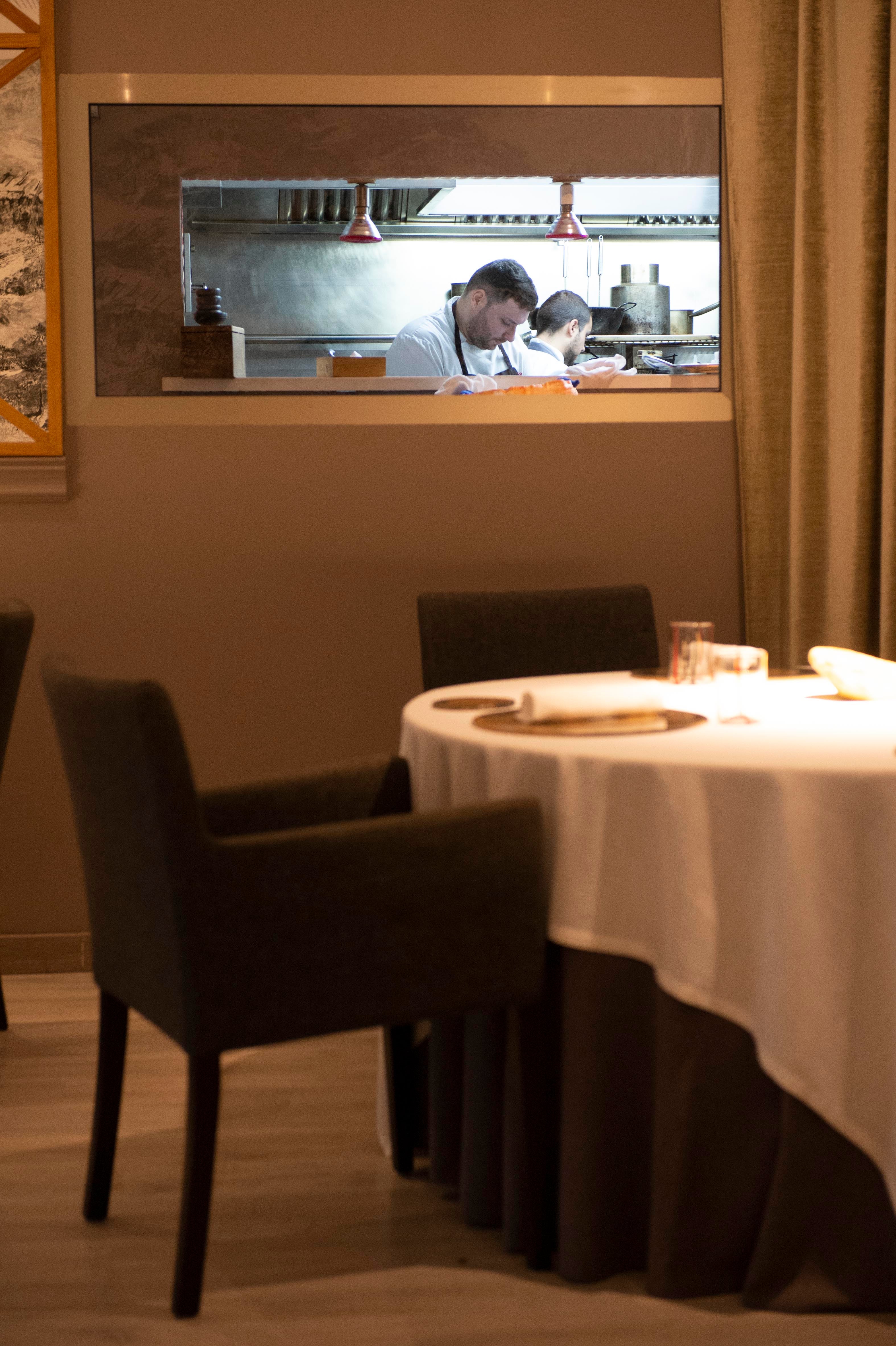 Fotos: Magoga, primer día con estrella