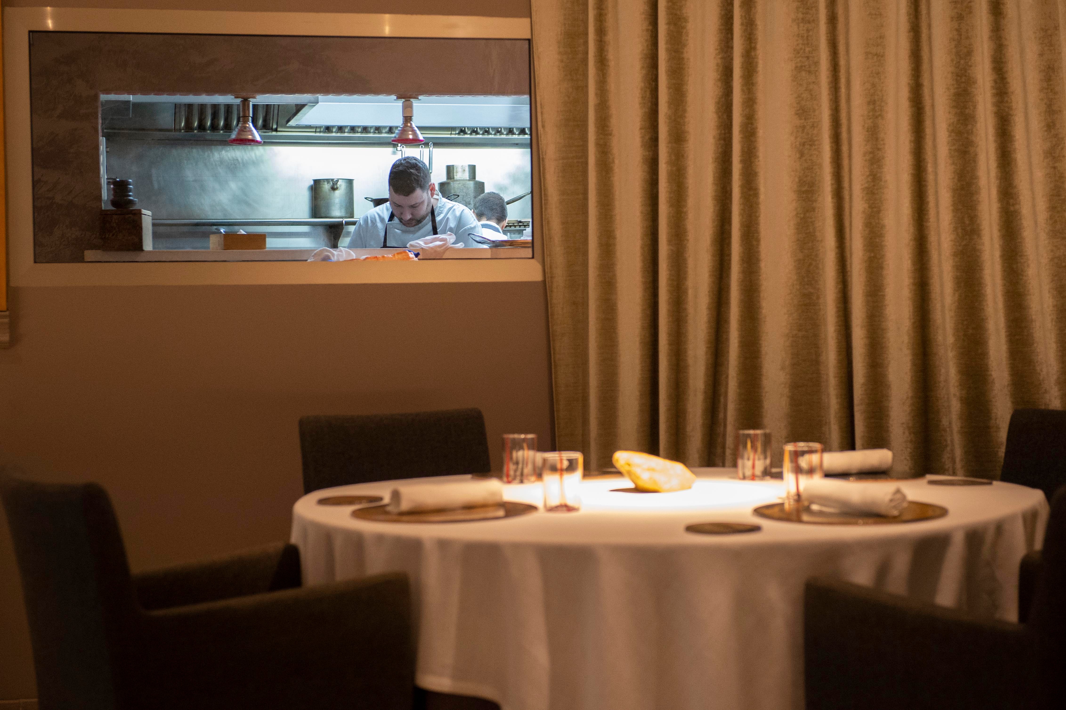 Fotos: Magoga, primer día con estrella