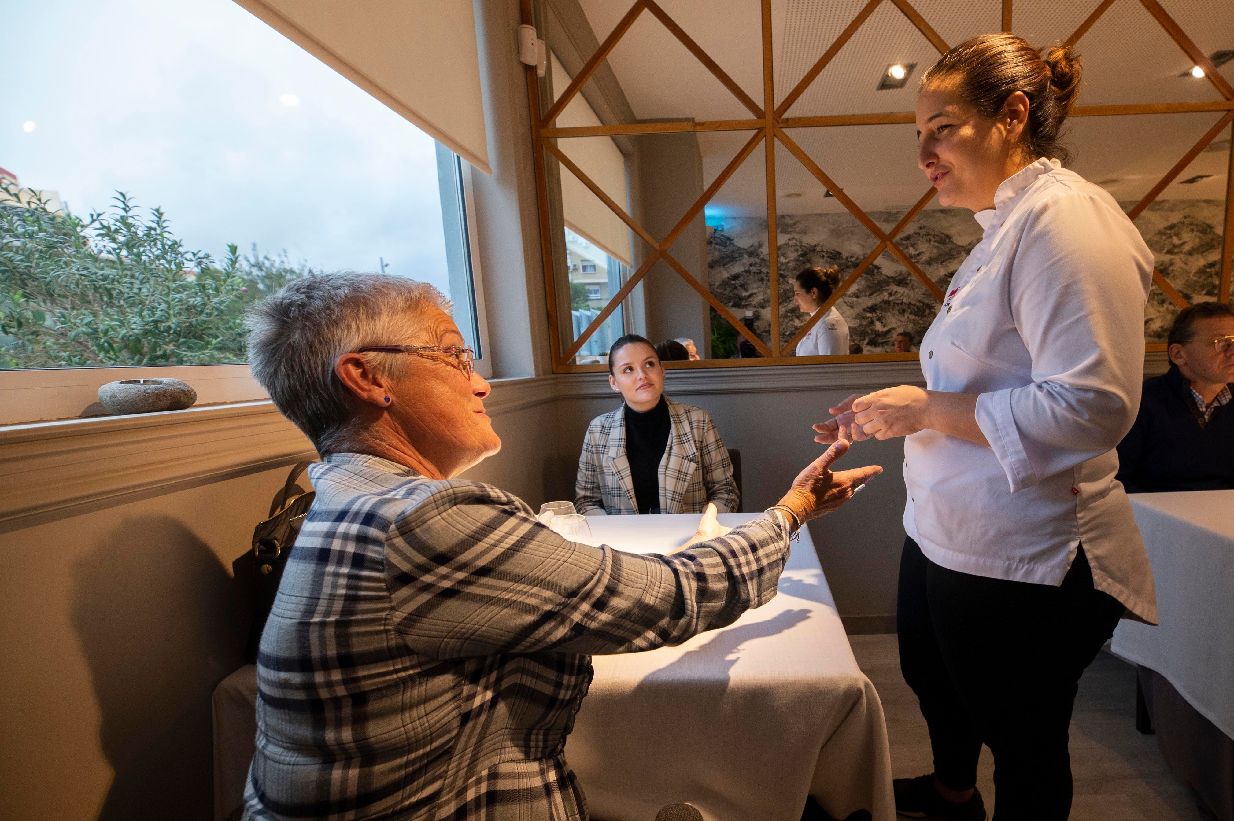 Fotos: Magoga, primer día con estrella