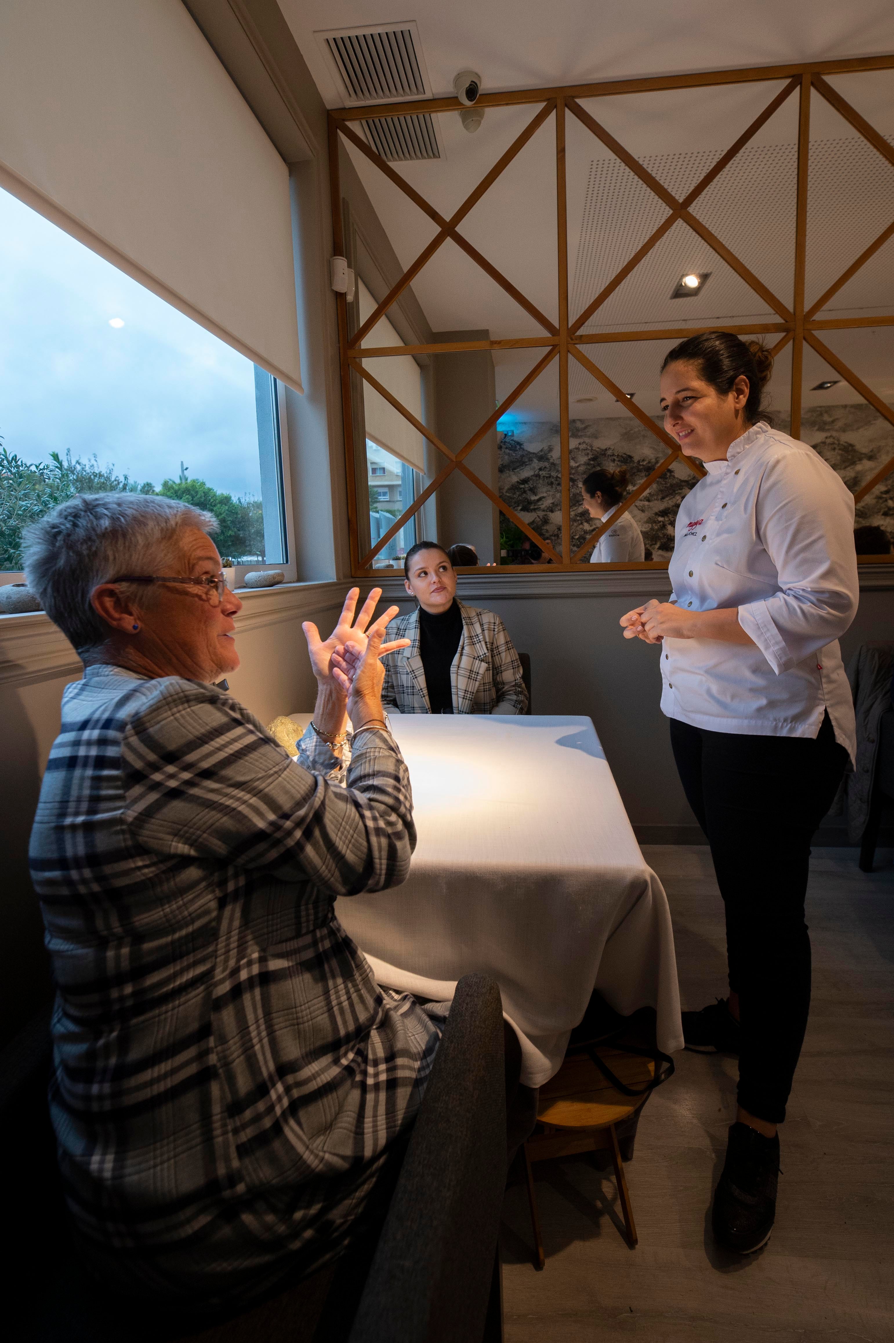 Fotos: Magoga, primer día con estrella