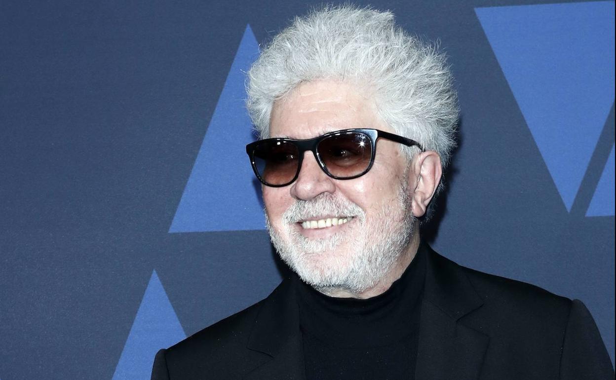 Pedro Almodóvar, en una foto de archivo.