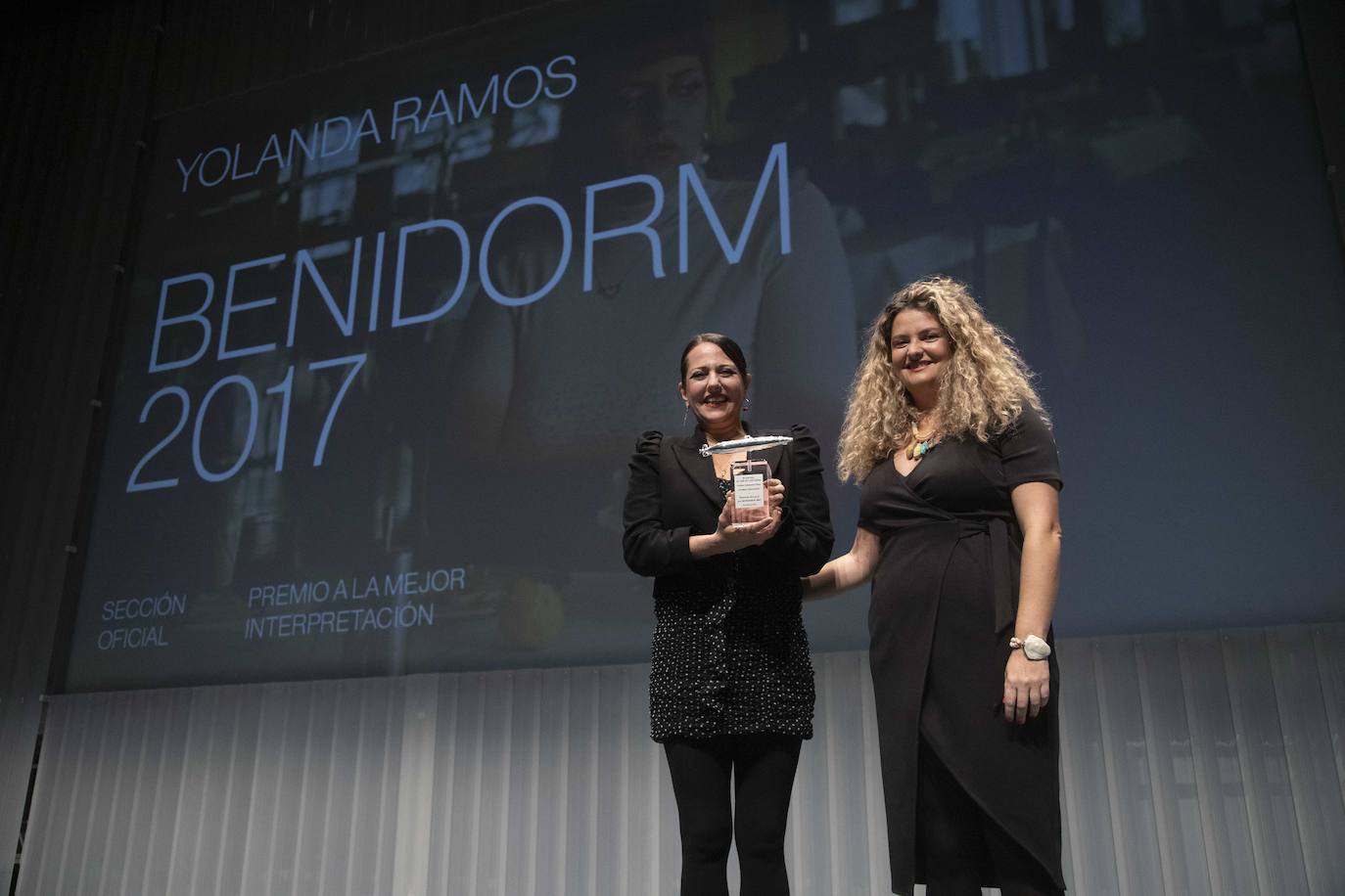 El corto de Raúl de la Fuente gana en un FICC que también premia a la actriz Yolanda Ramos y la película argelina 'Papicha'