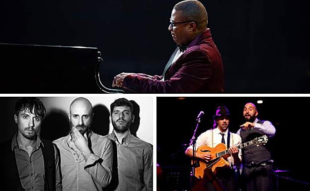 Jazzazza celebra 15 años con Caramelo de Cuba, Kekko Fornarelli y Zoot Suiters