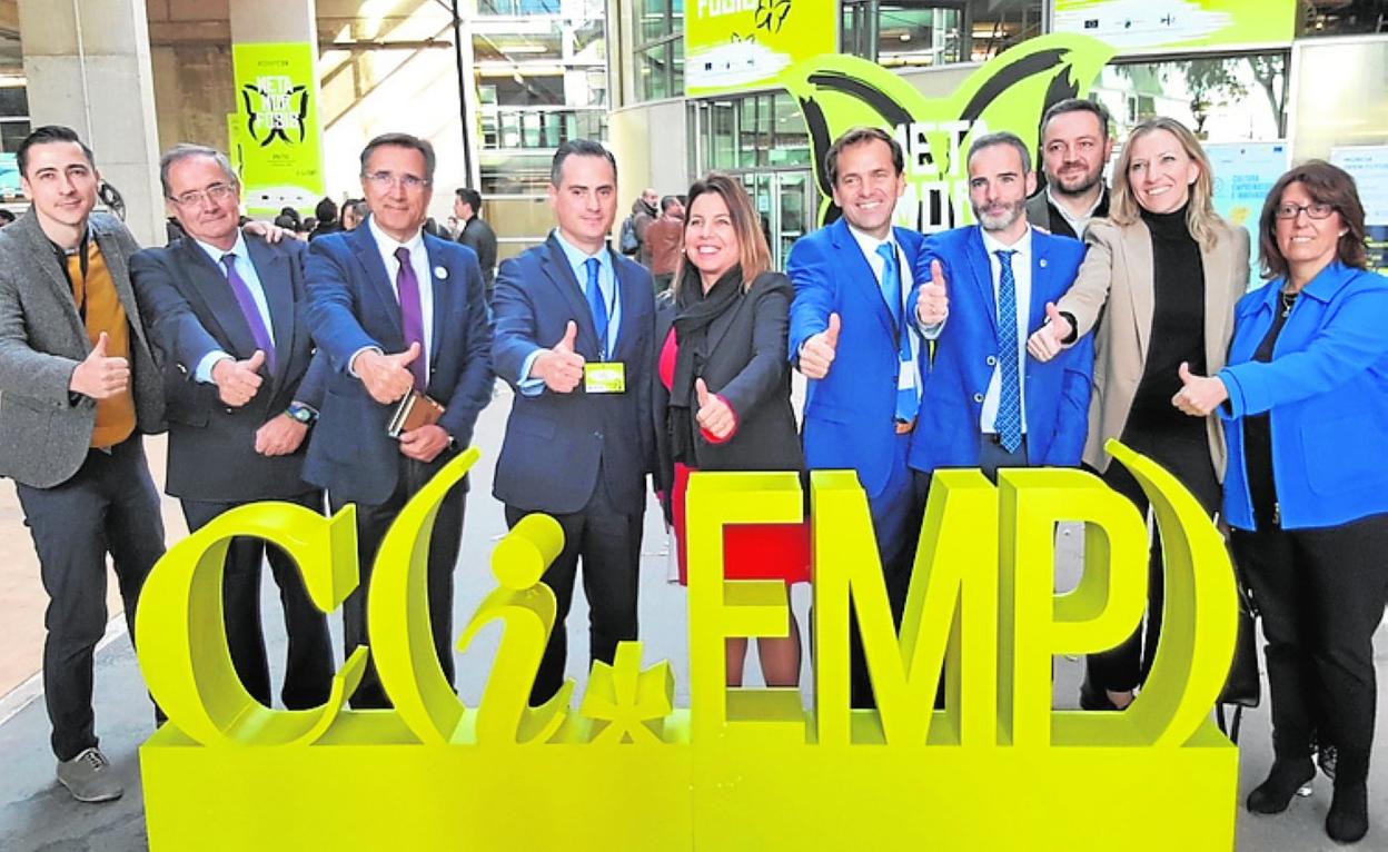 Los emprendedores celebran su día