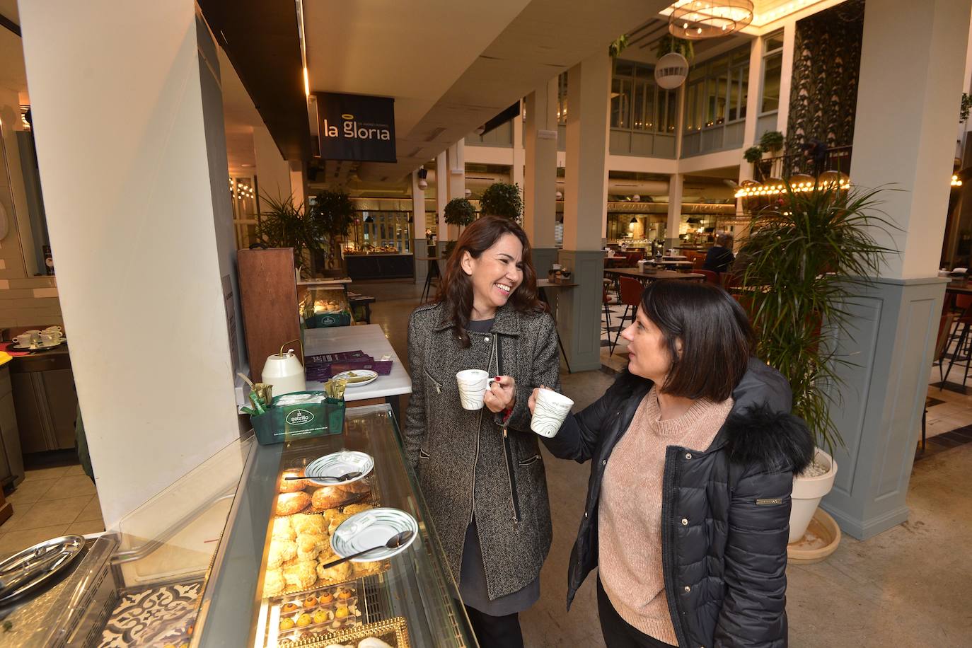 La gerencia ultima los detalles con las aplicaciones móviles Glovo, Deliveroo y Just Eat.