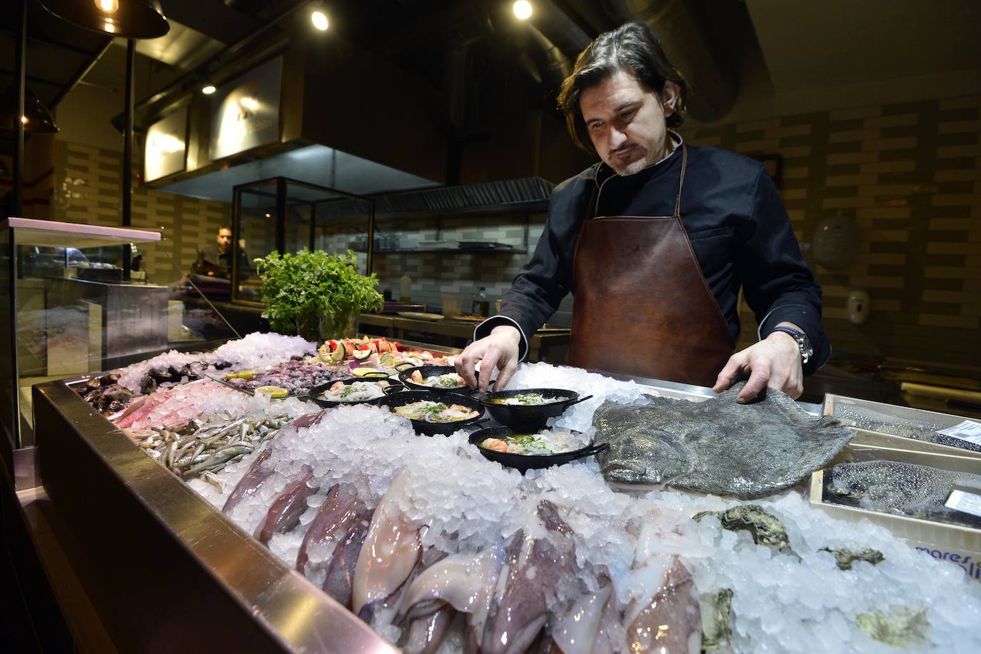 La gerencia ultima los detalles con las aplicaciones móviles Glovo, Deliveroo y Just Eat.