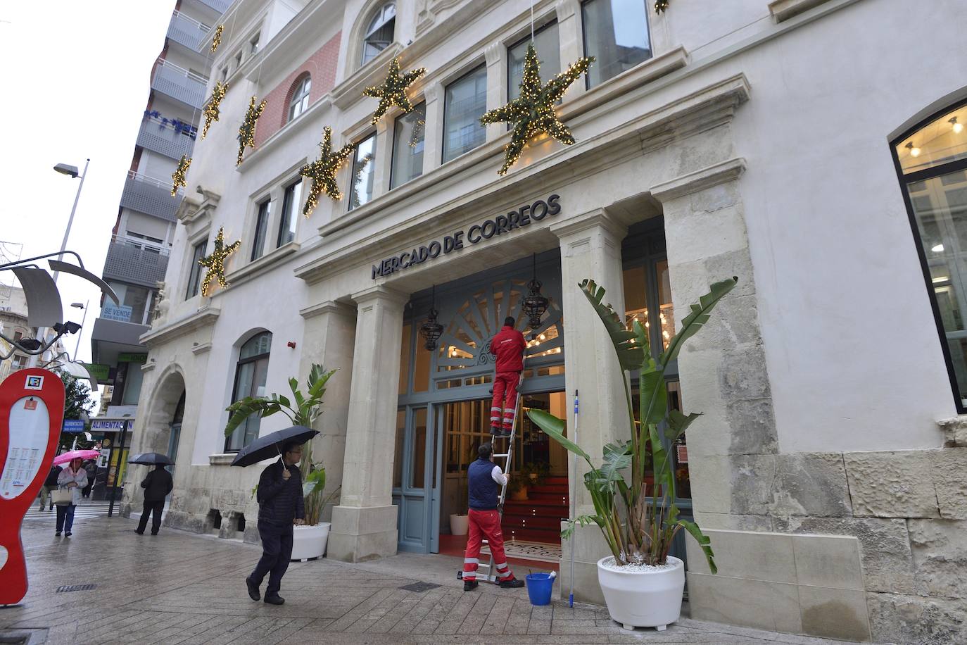 La gerencia ultima los detalles con las aplicaciones móviles Glovo, Deliveroo y Just Eat.