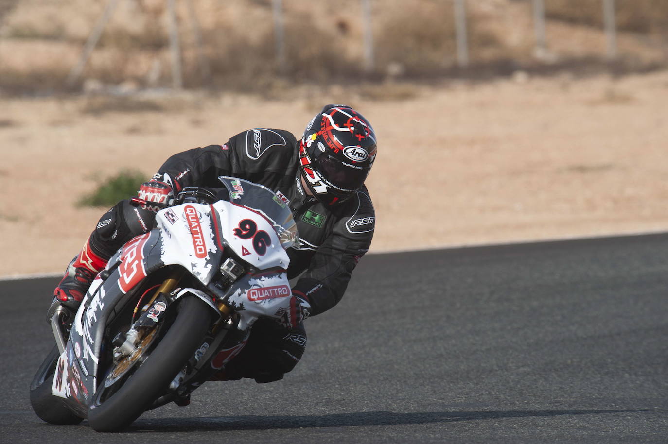 El trazado, mejorado y ensanchado, acoge también competiciones automovilísticas pero está penalizado por la falta de homologación y de apoyos.