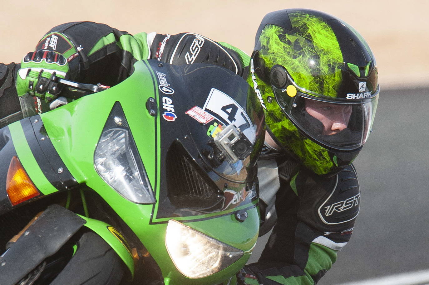 El trazado, mejorado y ensanchado, acoge también competiciones automovilísticas pero está penalizado por la falta de homologación y de apoyos.