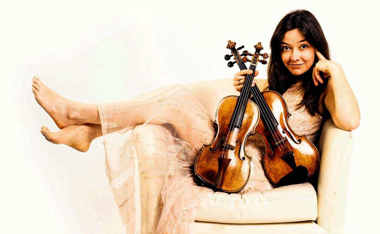 La Sinfónica, Lina Tur y Nuno Coelho