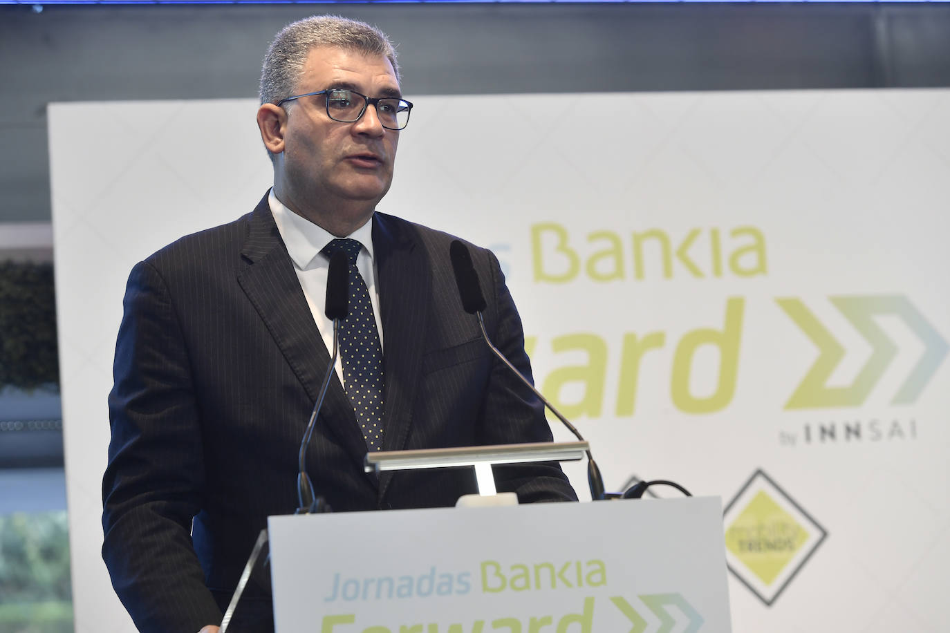 Una jornada de Bankia y LA VERDAD muestra las claves para que las empresas del sector sean más competitivas en los próximos años.