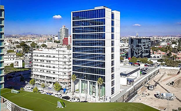 Grupo Oesía consolida su presencia en Murcia con la inauguración de un nuevo edificio