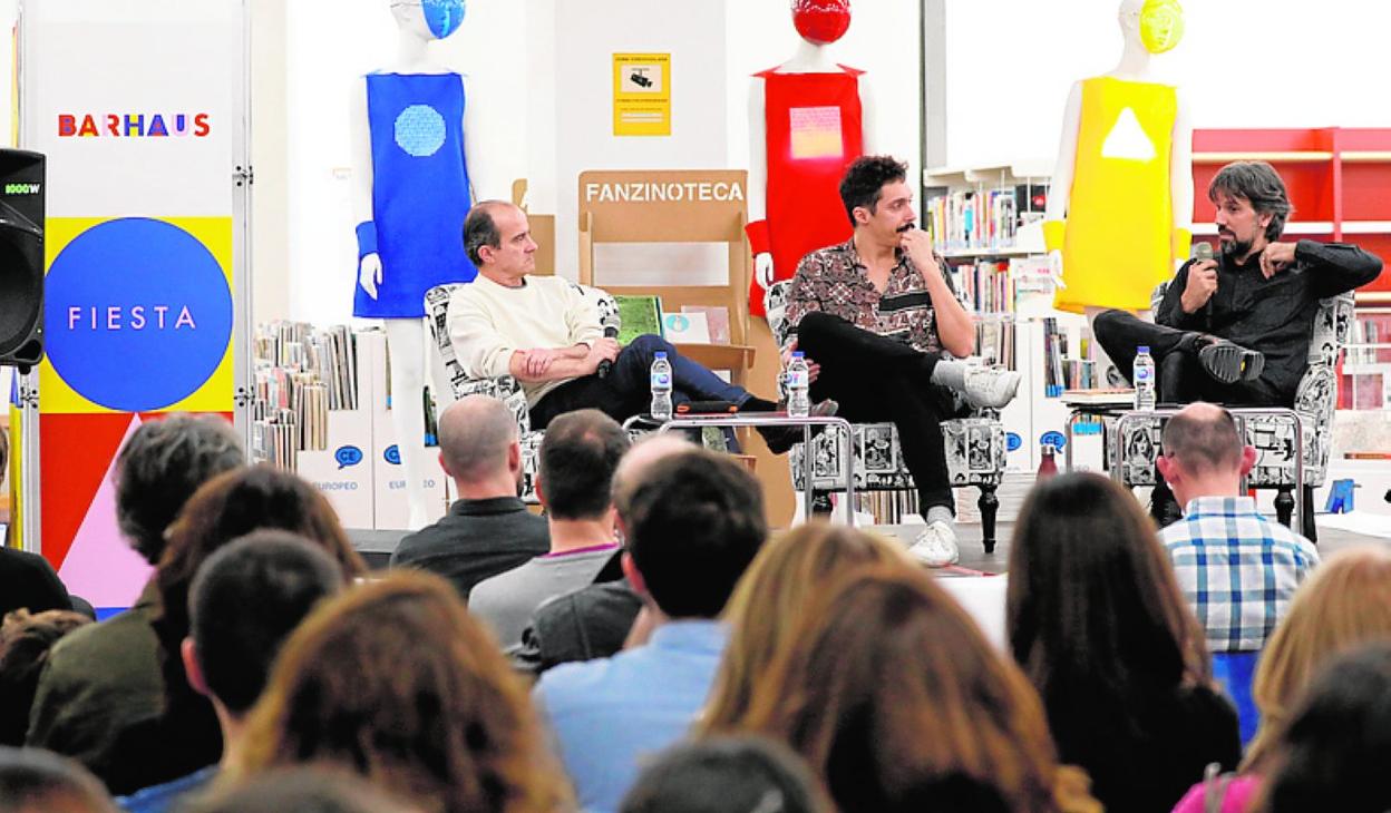 Bauhaus, arquitectura y cómics