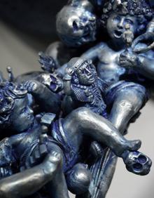 Imagen secundaria 2 - Lido Ricó: «Puede que el hombre sea un error de la naturaleza»