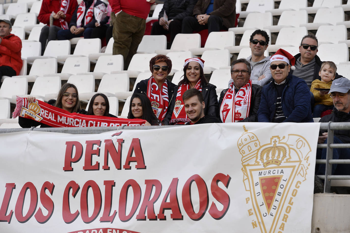 El equipo de Sandroni tira de oficio para llevarse los tres puntos del Enrique Roca, en un duelo en el que los granas no tuvieron ni fútbol ni acierto