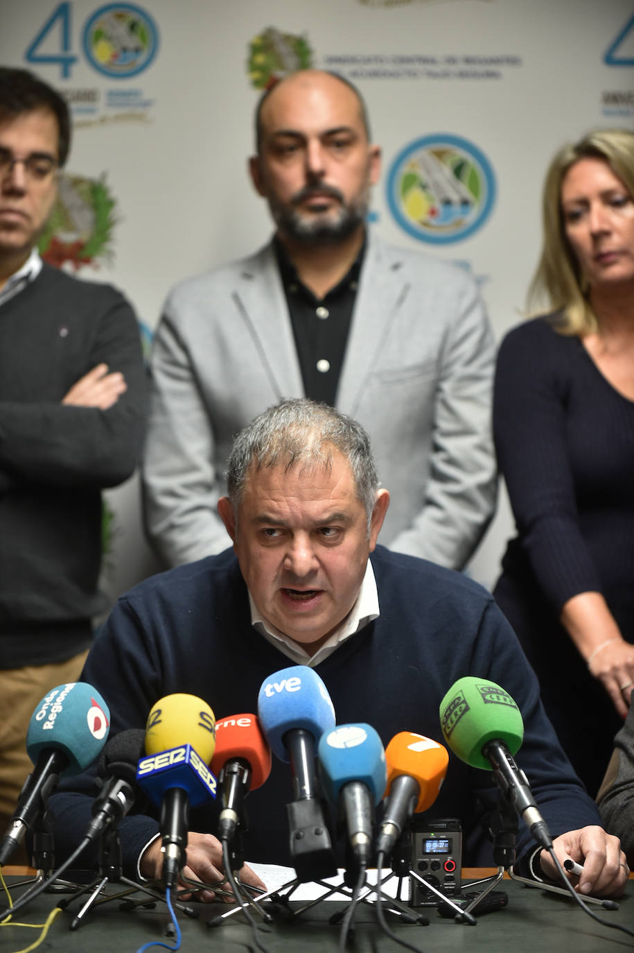 Mañana se movilizarán frente a la Delegación del Gobierno, y no pagarán el tasazo de 12 millones al año