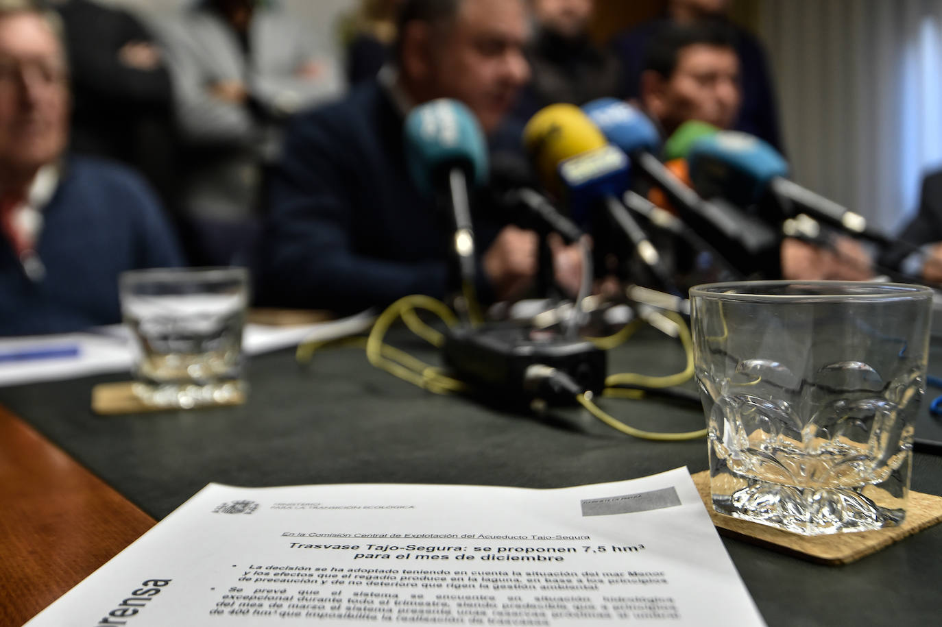 Mañana se movilizarán frente a la Delegación del Gobierno, y no pagarán el tasazo de 12 millones al año