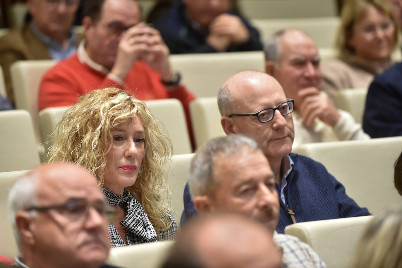 El presidente del Scrats, Lucas Jiménez, critica «cierta prepotencia» que les llega desde Madrid a su preocupación