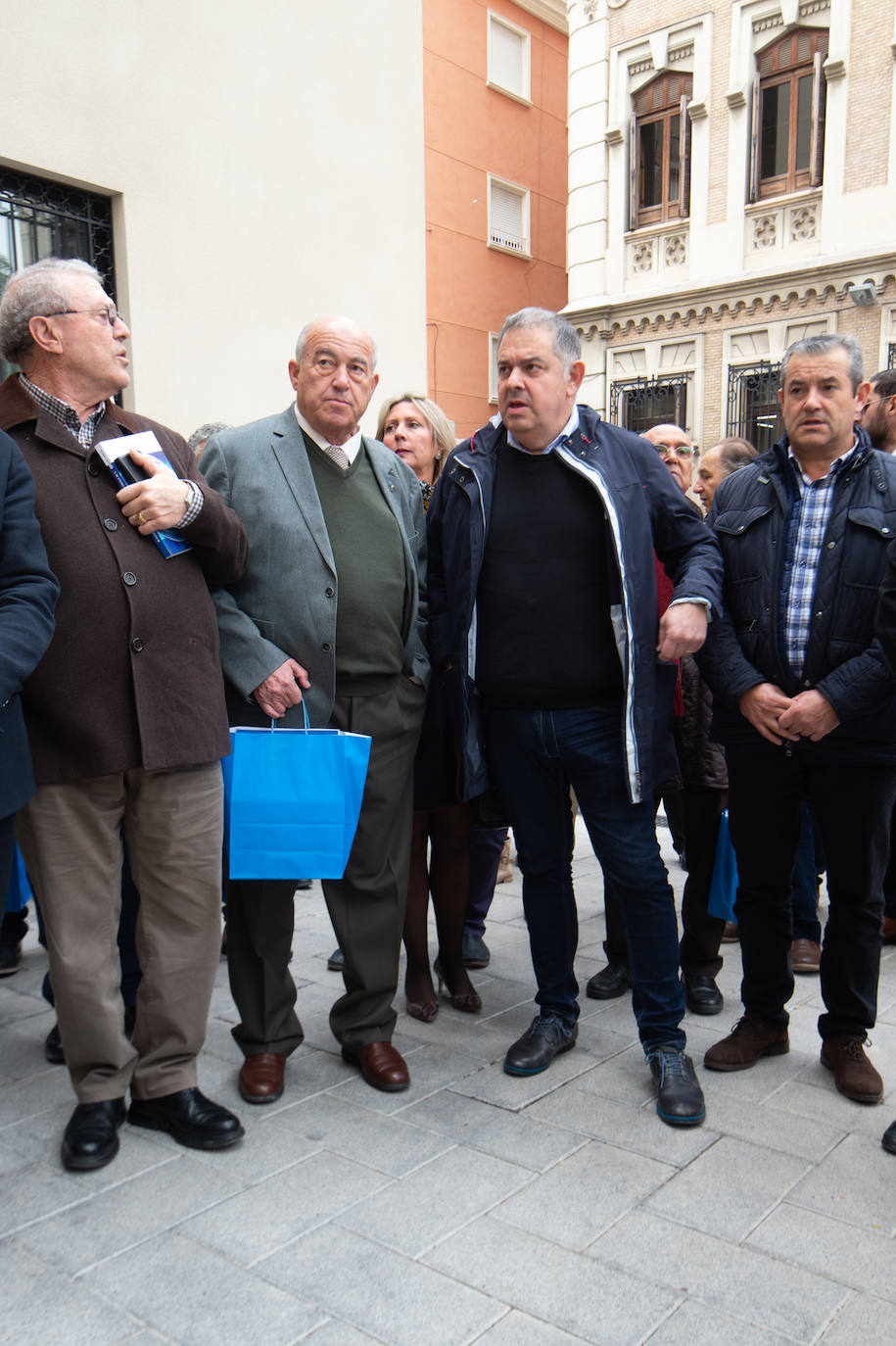 El presidente del Scrats, Lucas Jiménez, critica «cierta prepotencia» que les llega desde Madrid a su preocupación
