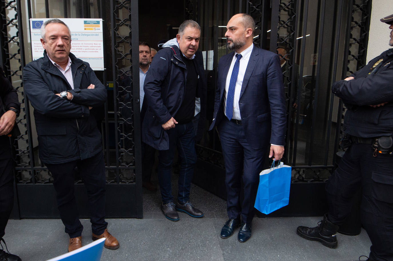 El presidente del Scrats, Lucas Jiménez, critica «cierta prepotencia» que les llega desde Madrid a su preocupación