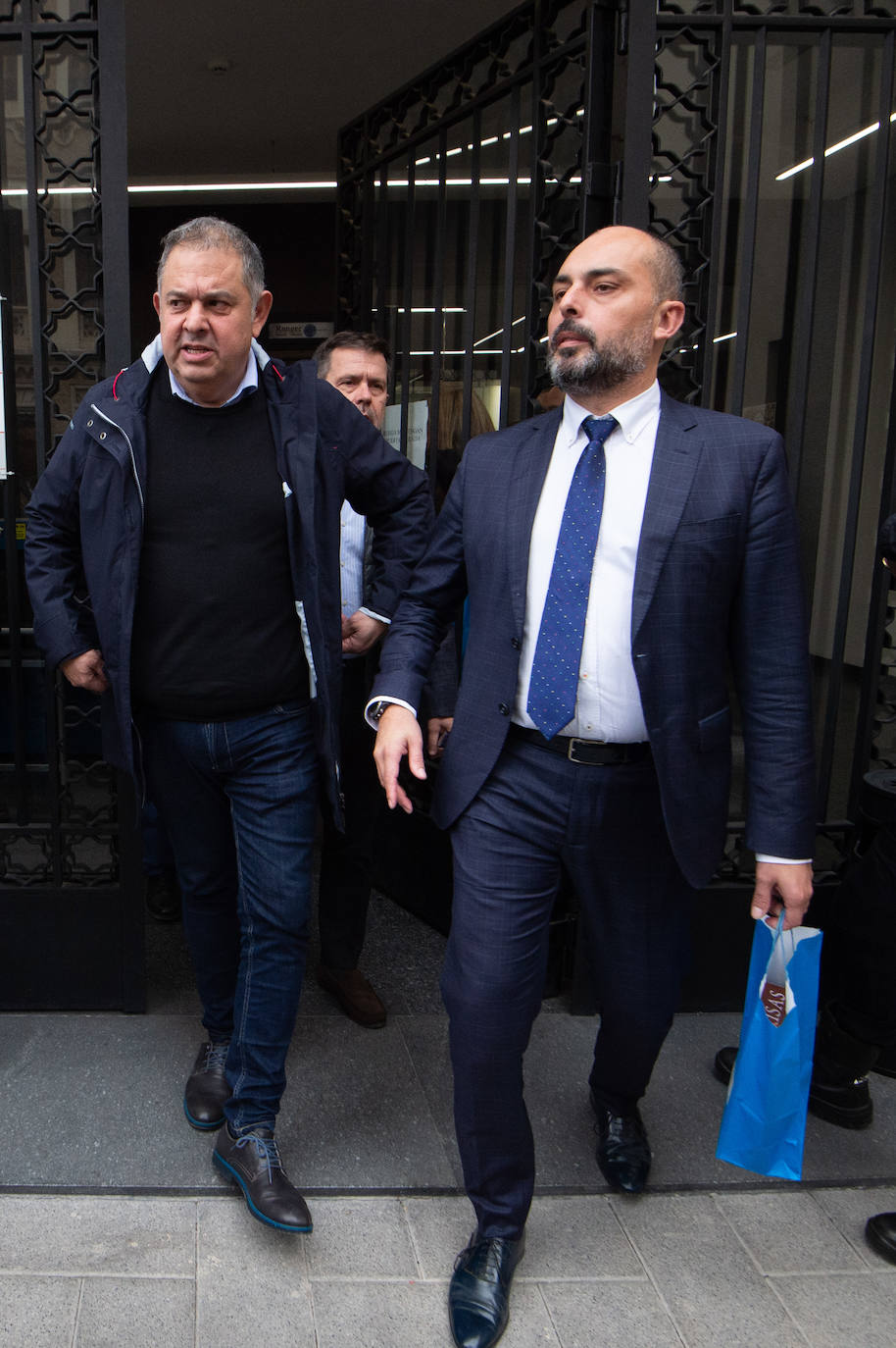 El presidente del Scrats, Lucas Jiménez, critica «cierta prepotencia» que les llega desde Madrid a su preocupación