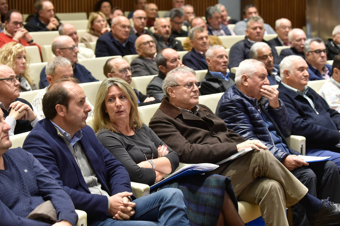 El presidente del Scrats, Lucas Jiménez, critica «cierta prepotencia» que les llega desde Madrid a su preocupación