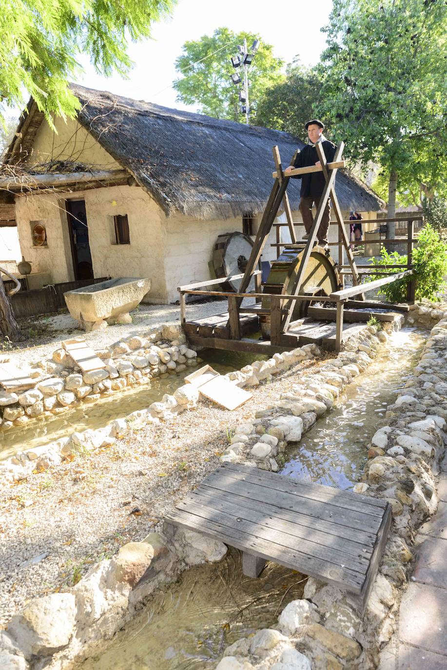 Fotos: La Navidad vuelve a cobrar vida en El Raal